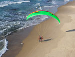  Playing on the beach with Vista HP